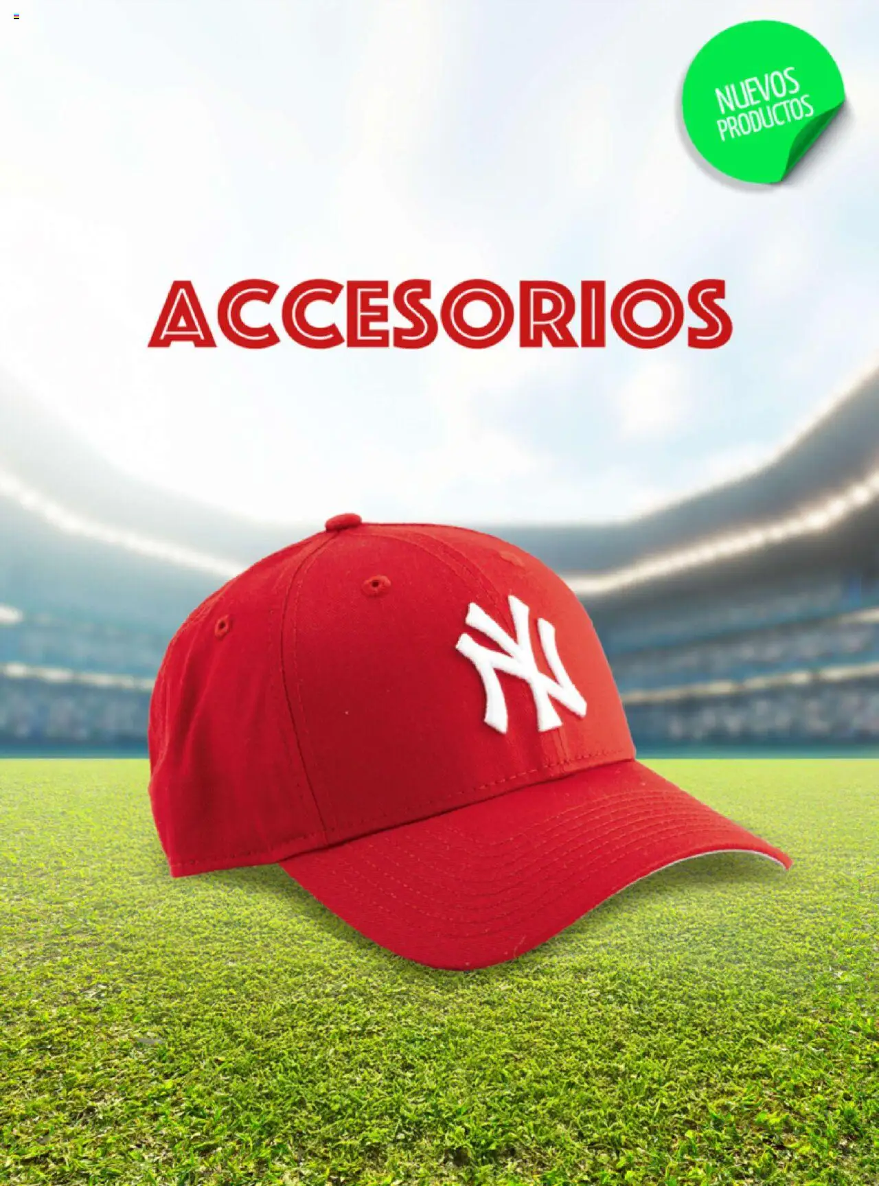 Nuevas ofertas de Andrea válidas en toda la República Mexicana desde el 20.08.2025. ¡Encuentra las mejores ofertas en Andrea - Catálogo Accesorios Deportivos! | Página: 1