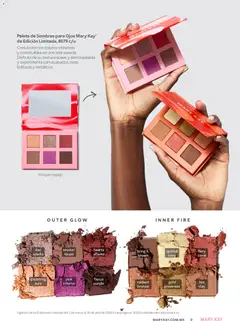 Vista previa de Mary Kay catálogo, nuevo folleto de la tienda, válido en México a partir del 01.03.2026 | Página: 9