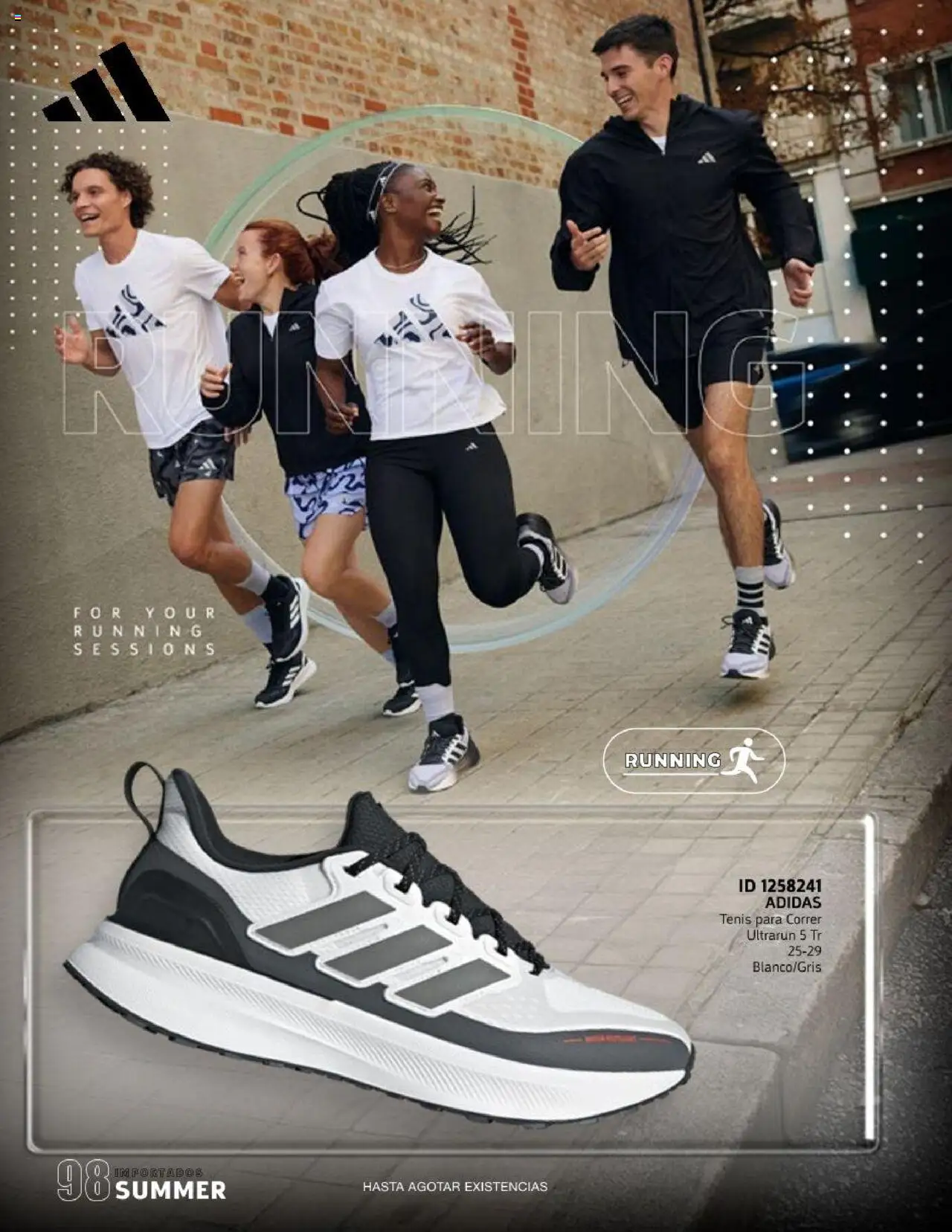 Nuevas ofertas de Price Shoes válidas en toda la República Mexicana desde el 16.05.2025. ¡Encuentra las mejores ofertas en Price Shoes catálogo ! | Página: 98 | Productos: Tenis