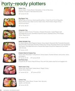 Preview of Star Market weekly ads valid from 28.11.2025 | Page: 6