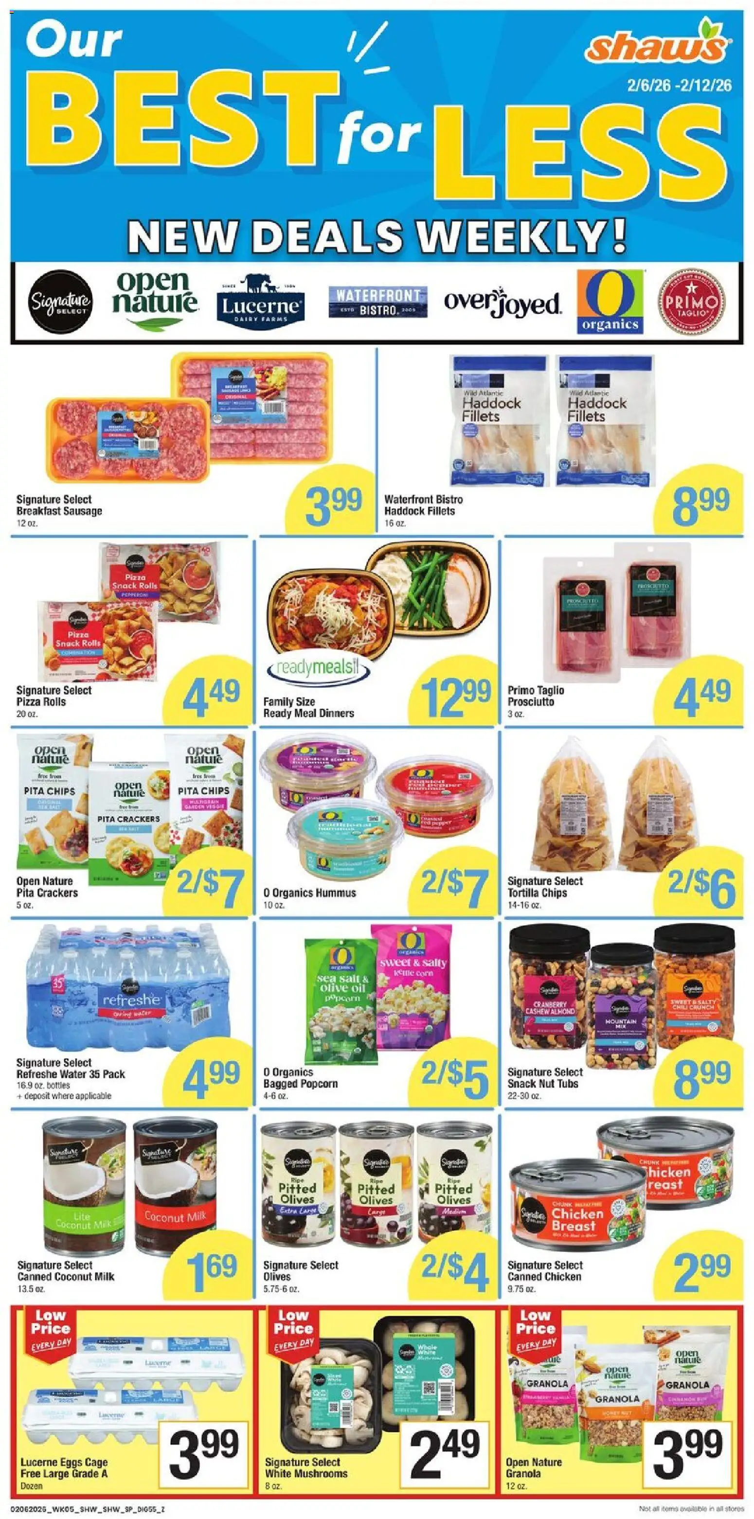 Shaw's Weekly Ad - VT - valid from 06.02.2026 | Page: 5