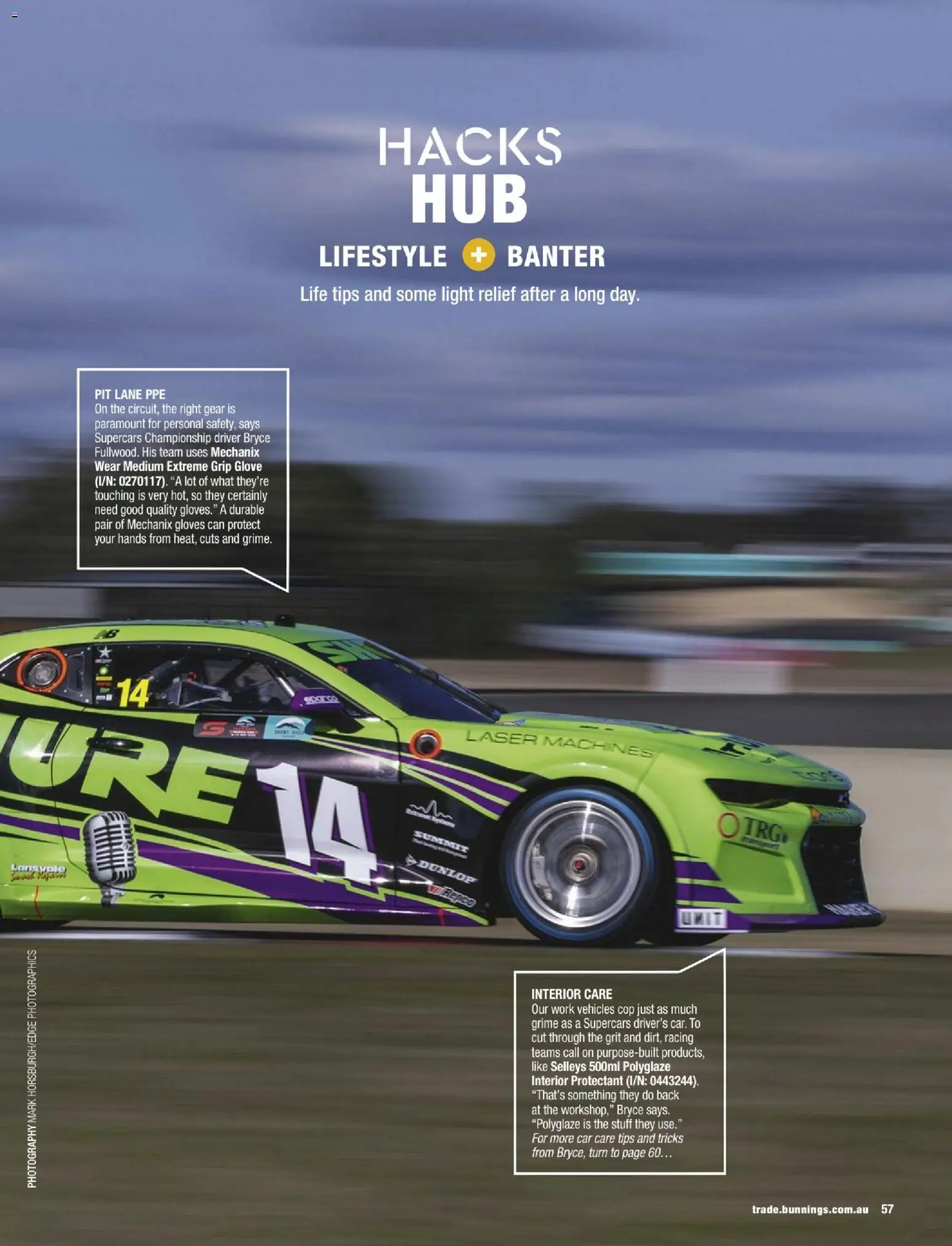 Bunnings Warehouse catalogue - valid from 01.02.2026 | Page: 57