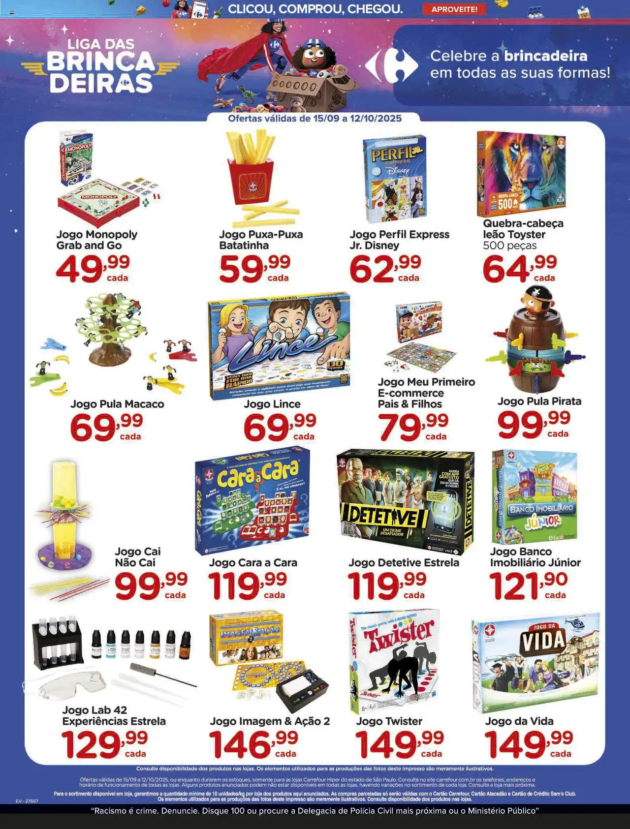 Carrefour Folheto - válido de 15.09.2025 | Página: 22