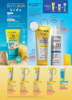 O Boticário - Ciclo 15/2025 - Pré-Visualização do folheto da loja O Boticário, válido de 13.10.2025 | Página: 153