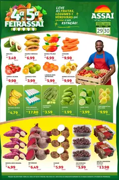 Assaí Atacadista ofertas - RJ - Pré-Visualização do folheto da loja Assaí Atacadista, válido de 29.04.2026