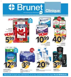 Preview of Brunet - Clinique from shop Brunet valid from 06.11.2025