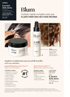 Yanbal - Catálogo Yanbal C13 -  Vista previa de la revista de la tienda Yanbal valido desde el 06.12.2025 | Página: 102