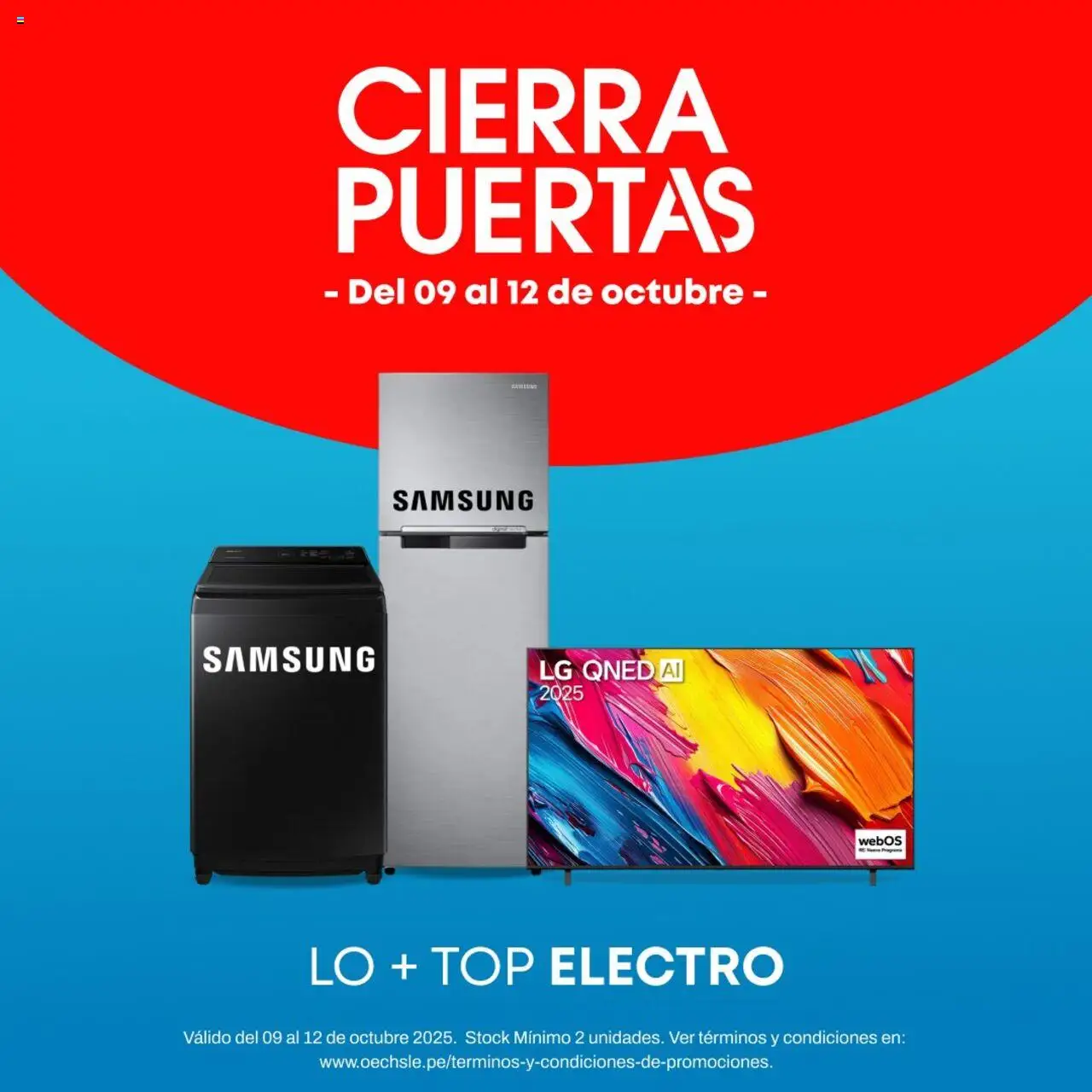 Catálogo Oechsle válido desde 09.10.2025 | Página: 1