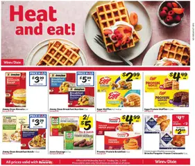 Preview of Winn Dixie weekly ads valid from 12.11.2025 | Page: 4
