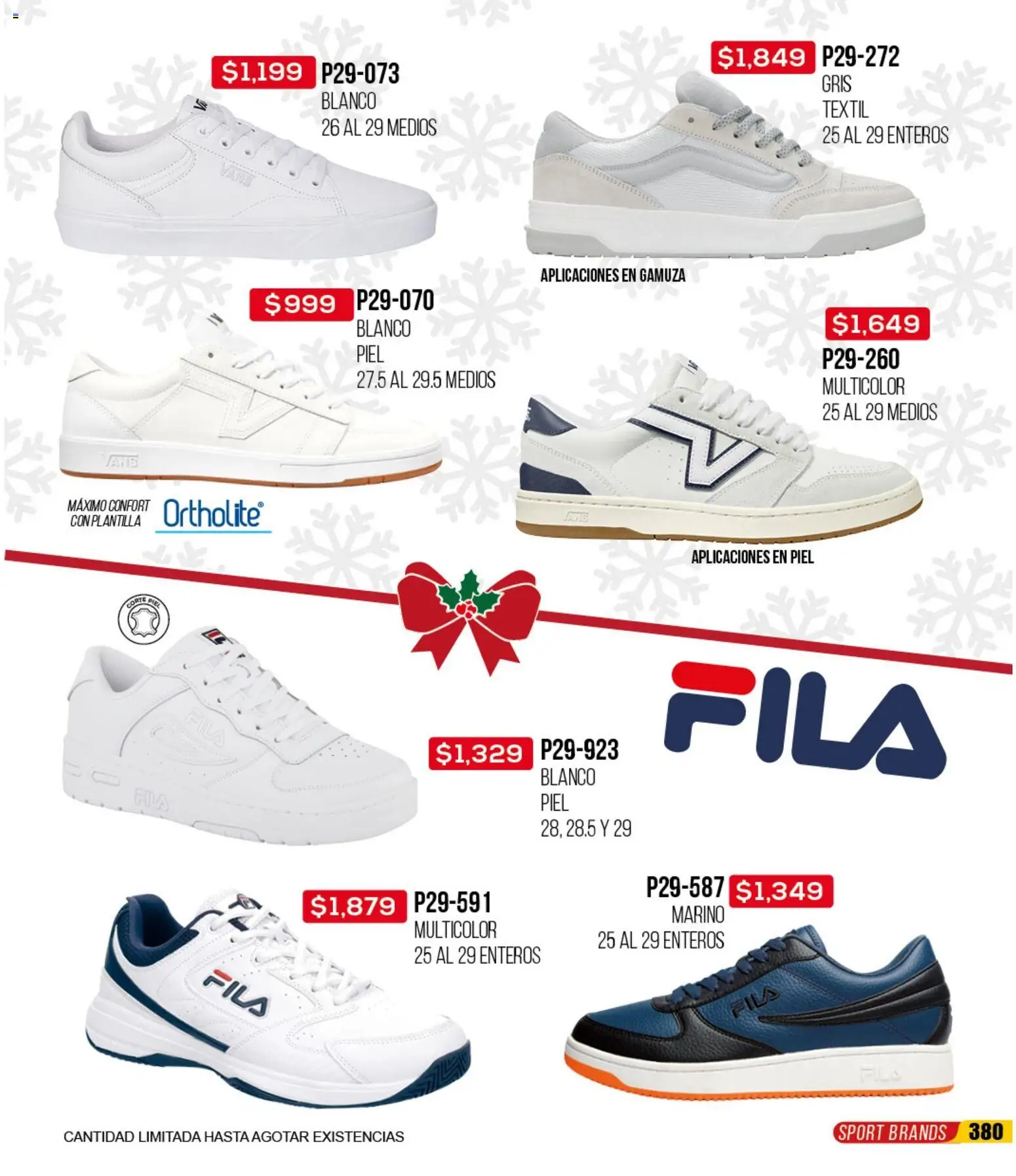 Nuevas ofertas de Cklass válidas en toda la República Mexicana desde el 30.11.2025. ¡Encuentra las mejores ofertas en Cklass catálogo Rebajas Navideñas Ropa! | Página: 638 | Productos: Gamuza