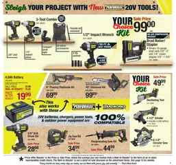Preview of Menards weekly ads valid from 29.11.2025 | Page: 3