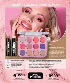 Millanel catálogo │ válido desde el 15.09.2025 | Página: 77 | Productos: Movil, Iluminador, Paleta, Té