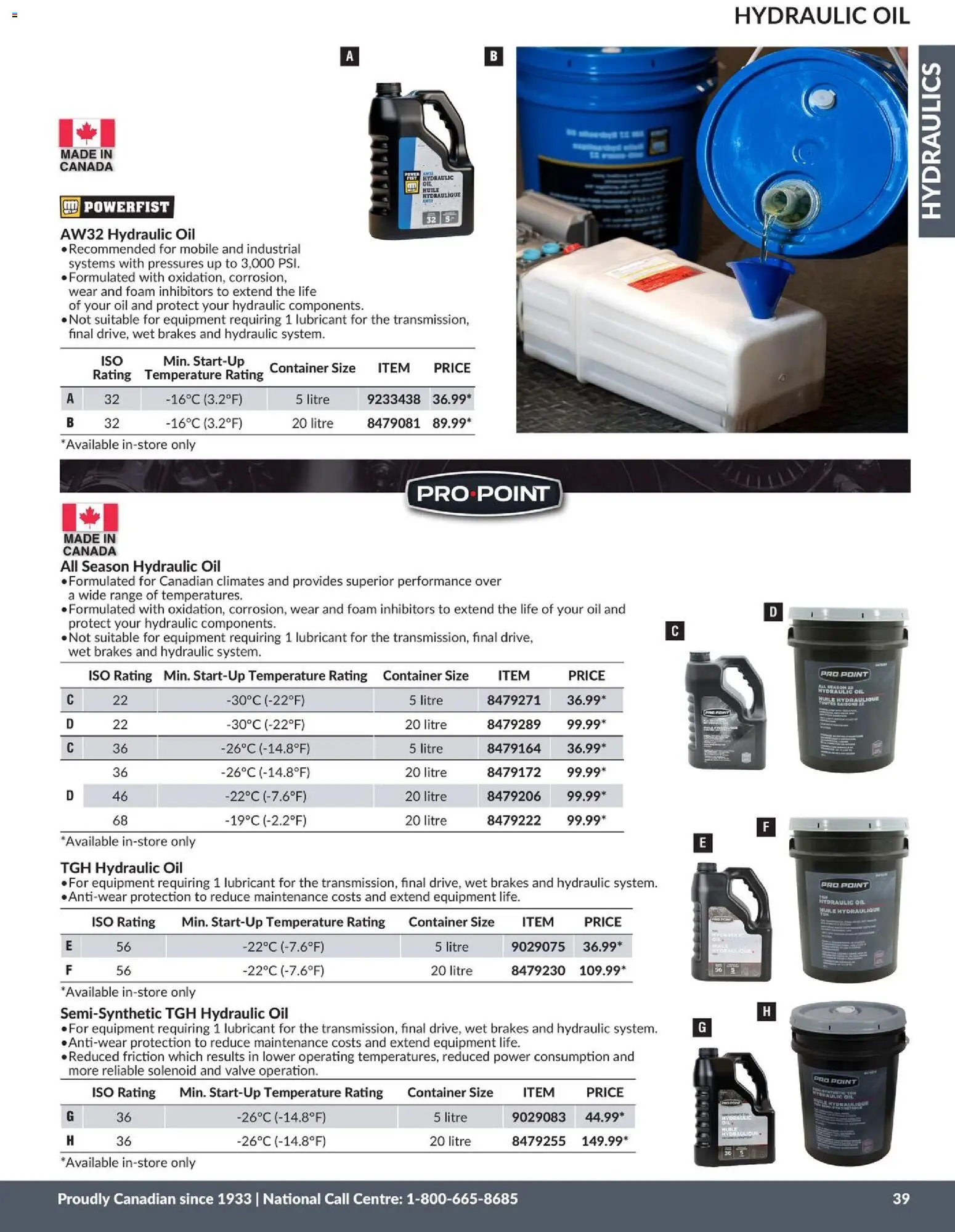 Princess Auto flyer valid from 21.04.2026 | Page: 42 | Products: Oil