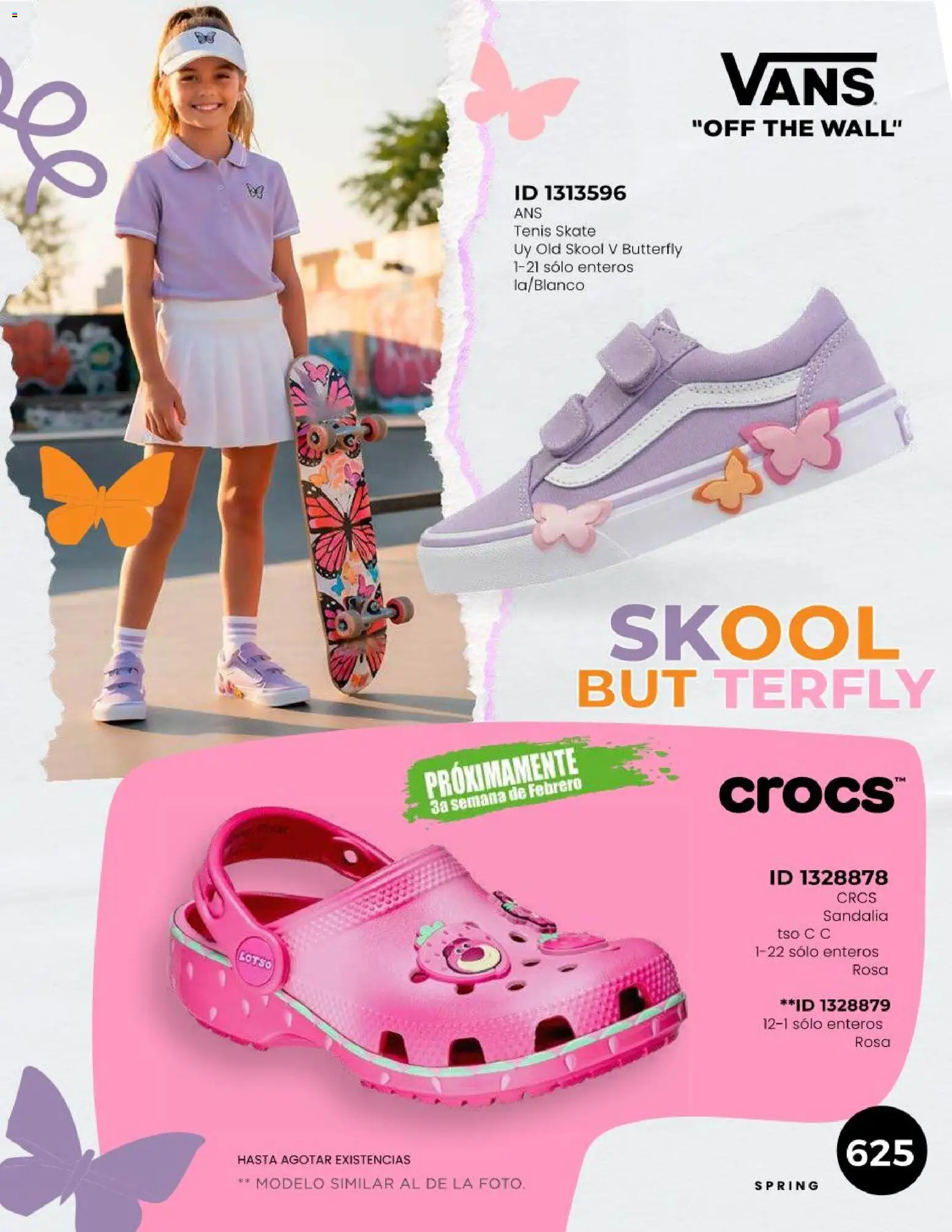 Nuevas ofertas de Price Shoes válidas en toda la República Mexicana desde el 15.02.2026. ¡Encuentra las mejores ofertas en Price Shoes catálogo ! | Página: 625 | Productos: Tenis