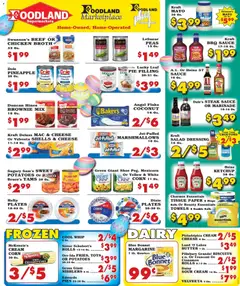 Preview of Foodland weekly ads valid from 01.04.2026 | Page: 3