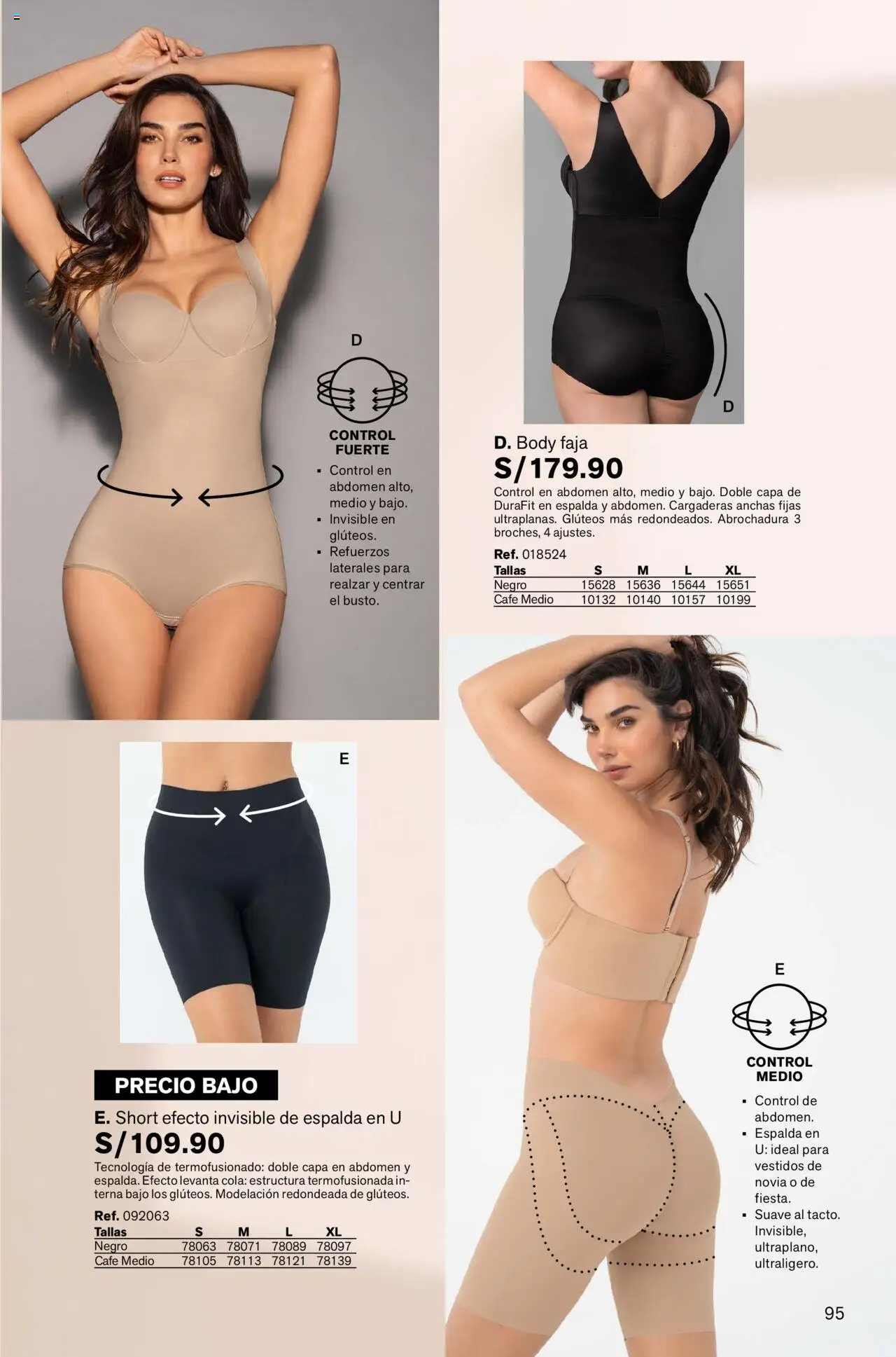 Catálogo Leonisa válido desde 11.09.2025 | Página: 95 | Productos: Café