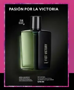 Vista previa de folleto CyZone - Campaña 2 de la CyZone válido desde 27.12.2025 | Página: 92 | Productos: EAU de Toilette