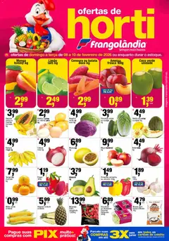 Frangolândia - Ofertas da semana - Pré-Visualização do folheto da loja Frangolândia, válido de 08.02.2026