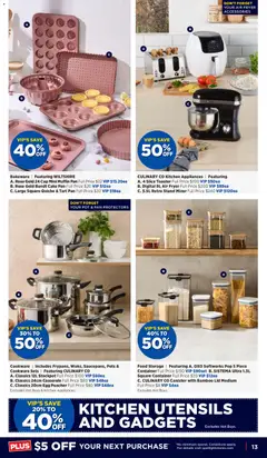 Preview of Spotlight catalogue  - valid from 18.03.2026 | Page: 13