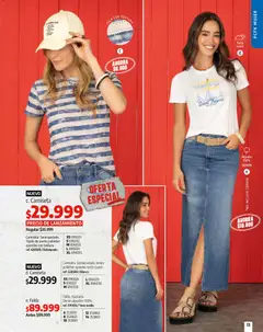 Pacifika - Campaña 01 / 2026 -  Vista previa de la revista de la tienda Pacifika valido desde el 01.01.2026 | Página: 13