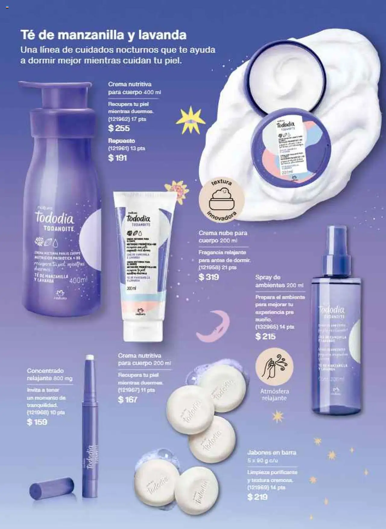 Nuevas ofertas de Natura válidas en toda la República Mexicana desde el 17.09.2025. ¡Encuentra las mejores ofertas en Natura - Campaña 15 2025! | Página: 133 | Productos: Crema, Barra, Té, Fragancia