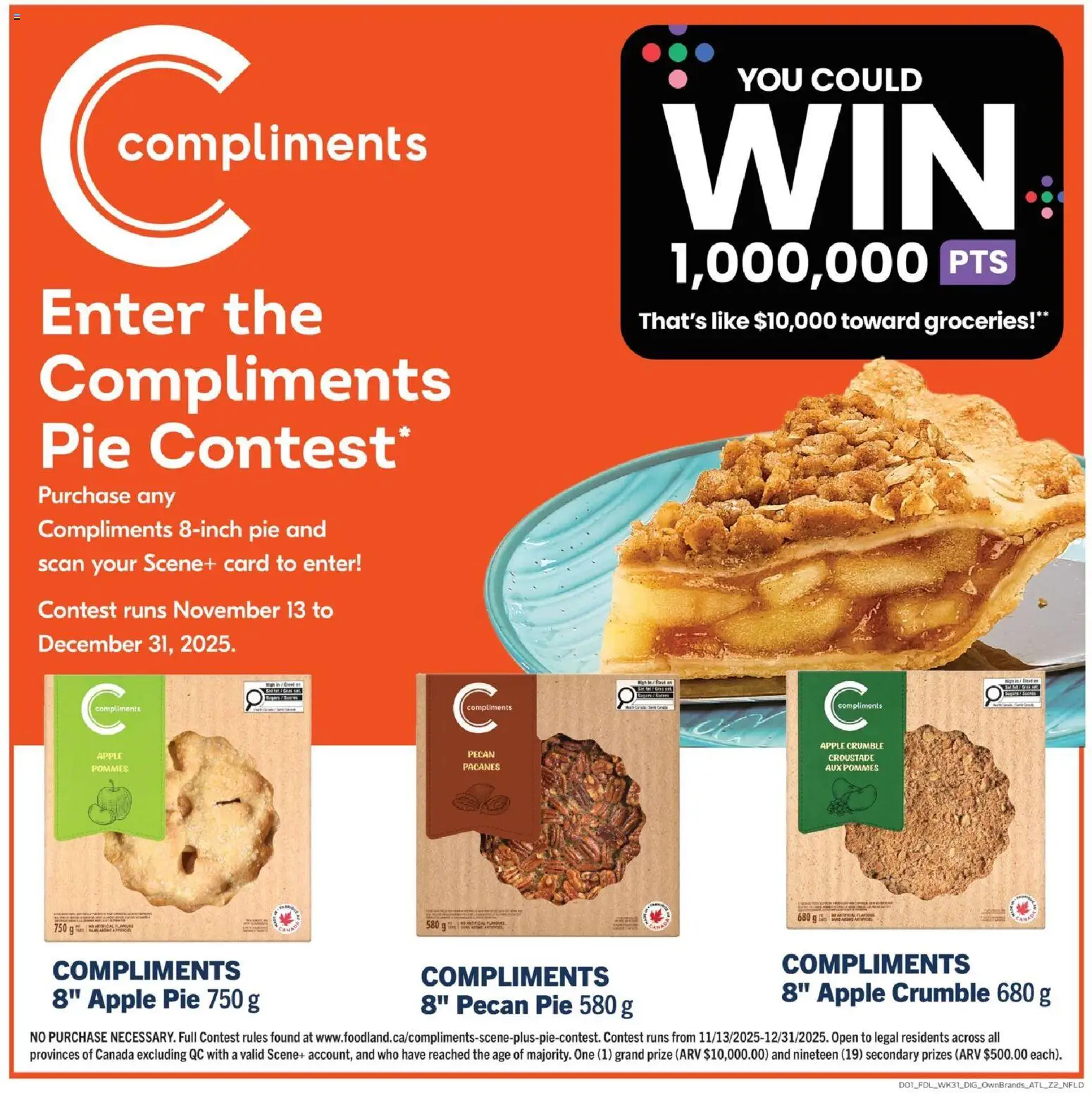 Foodland flyer valid from 27.11.2025 | Page: 7