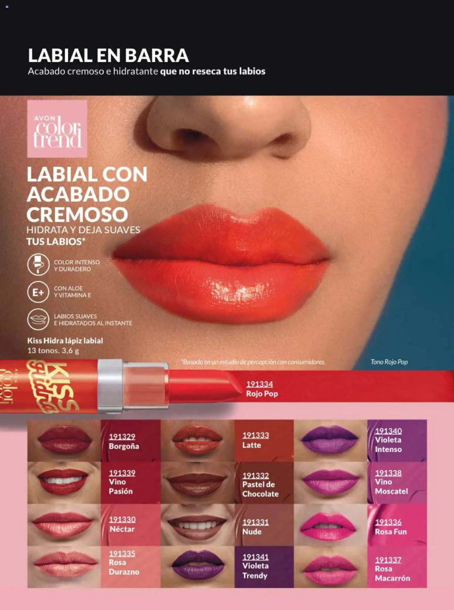 Nuevas ofertas de AVON válidas en toda la República Mexicana desde el 20.02.2026. ¡Encuentra las mejores ofertas en AVON campaña 4 2026! | Página: 54