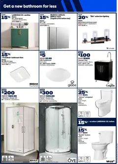 Preview of Rona weekly flyer from shop Rona valid from 01.01.2026 | Page: 11