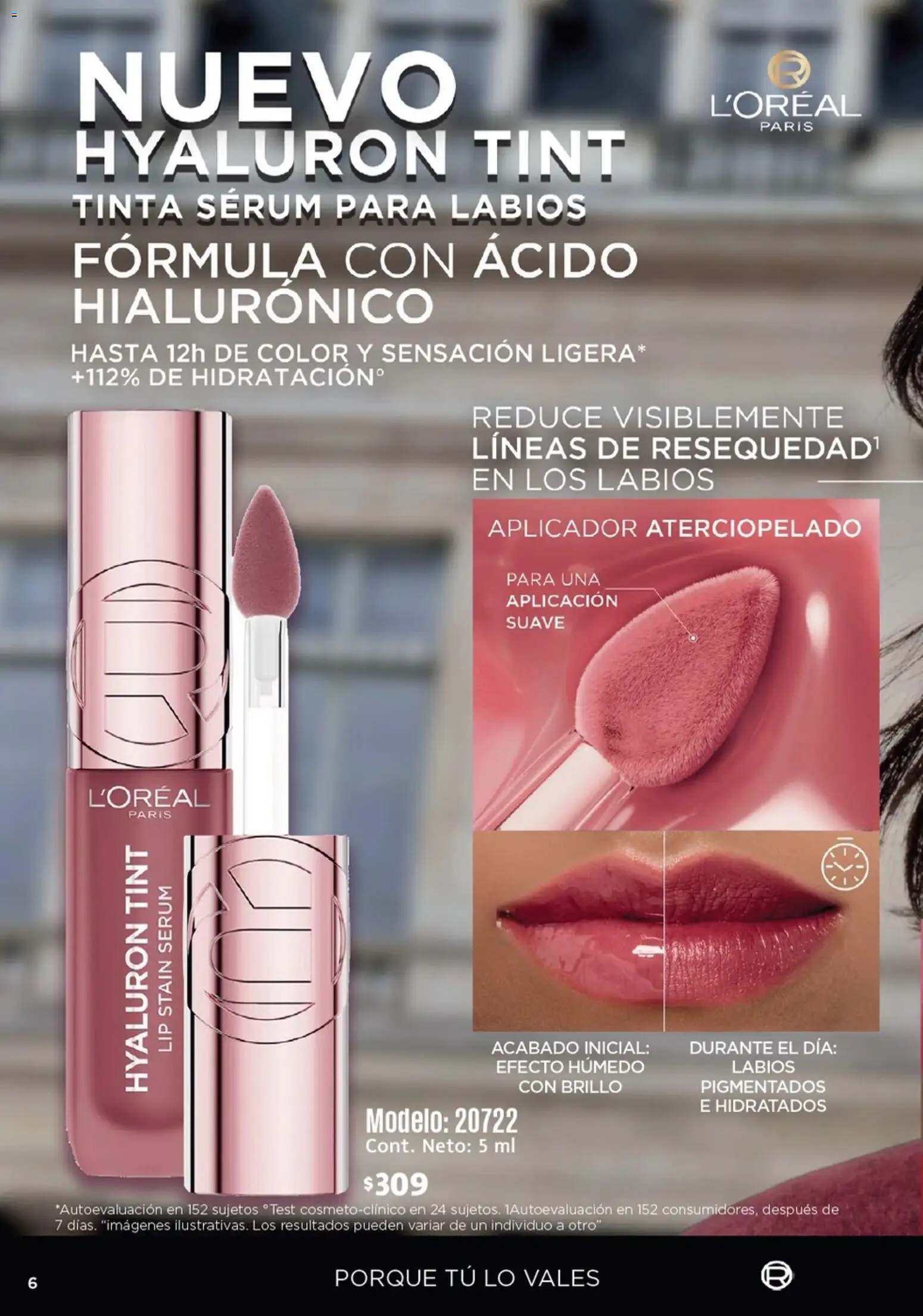 Nuevas ofertas de Ilusión válidas en toda la República Mexicana desde el 01.03.2026. ¡Encuentra las mejores ofertas en Ilusión catálogo Marcas Amigas! | Página: 8 | Productos: Serum, Brillo