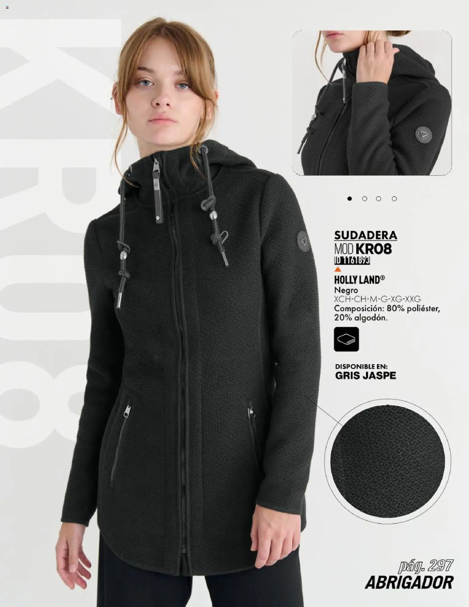 Nuevas ofertas de Price Shoes válidas en toda la República Mexicana desde el 03.11.2025. ¡Encuentra las mejores ofertas en Price Shoes catálogo Abrigador! | Página: 297 | Productos: Sudadera