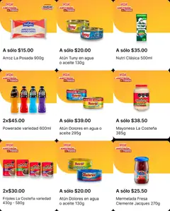 Vista previa de OXXO folleto, nuevo folleto de la tienda, válido en México a partir del 03.03.2026 | Página: 3