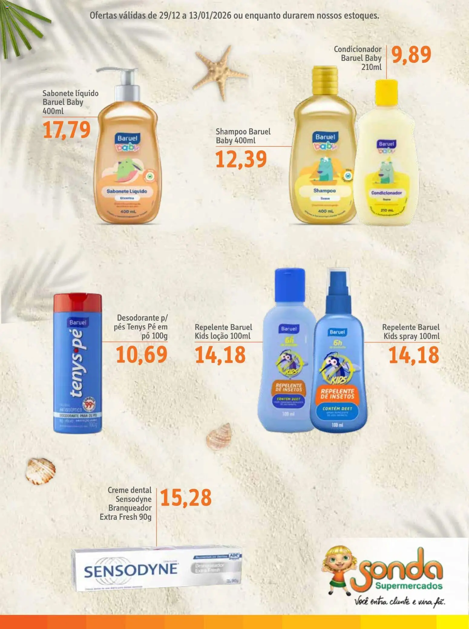 Sonda Folheto - válido de 29.12.2025 | Página: 13