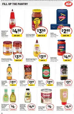 Preview of IGA  Catalogue  - valid from 07.01.2026 | Page: 25