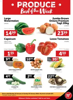 Gilmours catalogue preview  - valid from 19.01.2026