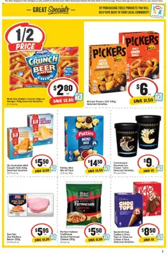IGA catalogue - valid from 06.08.2025 | Page: 3