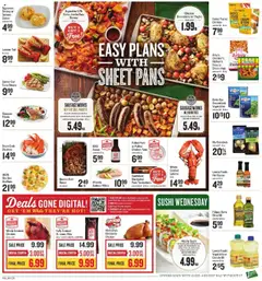 Lowes Foods Weekly Ad - valid from 10.09.2025 | Page: 13