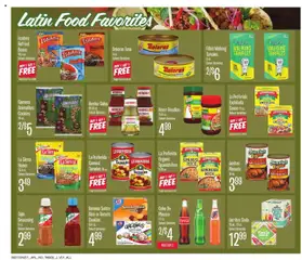 Jewel Osco Specialty & Local - valid from 27.08.2025 | Page: 5 | Products: Rice, Cookies, Sauce, Camera