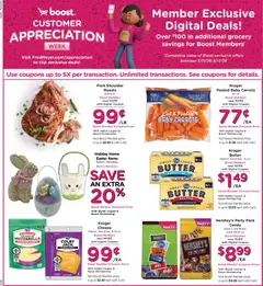 Preview of Fred Meyer weekly ads valid from 11.03.2026 | Page: 9
