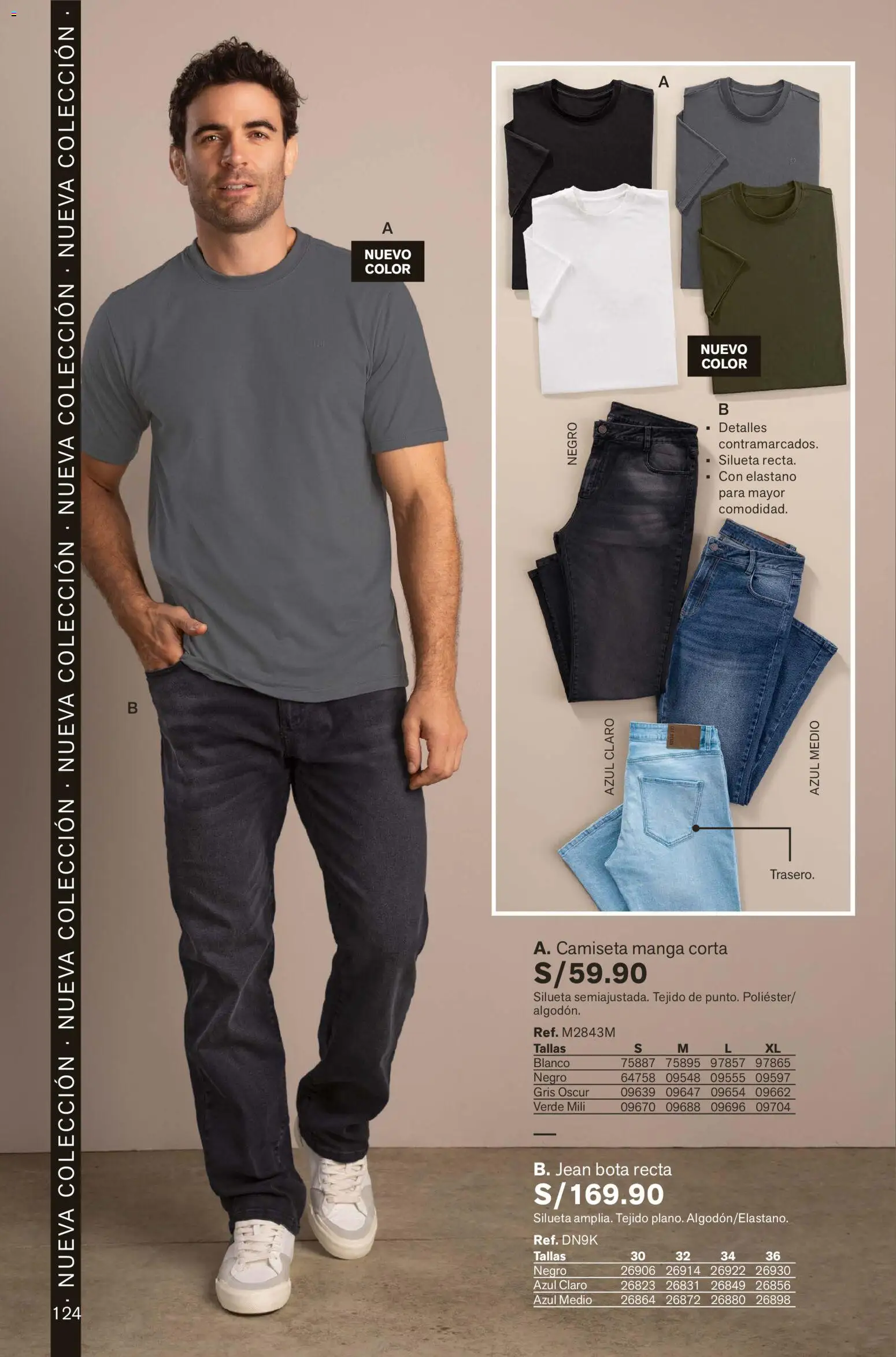 Catálogo Leonisa válido desde 26.12.2025 | Página: 124