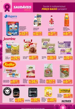 Super Muffato - Ofertas Especial Outubro Rosa - Pré-Visualização do folheto da loja Super Muffato, válido de 01.10.2025 | Página: 2
