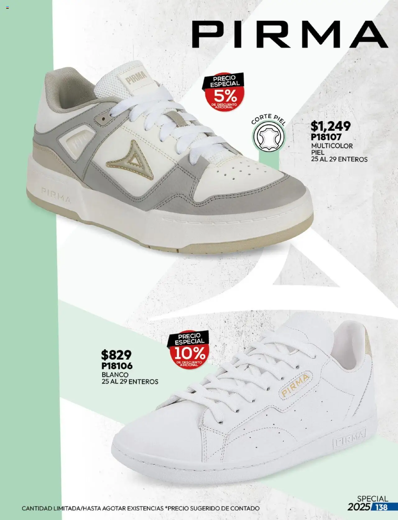 Nuevas ofertas de Cklass válidas en toda la República Mexicana desde el 25.08.2025. ¡Encuentra las mejores ofertas en Cklass - Catálogo Sportweek! | Página: 139