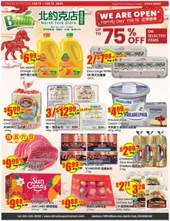 Preview of Btrust Supermarket flyer - Wilson from shop Btrust Supermarket valid from 13.02.2026
