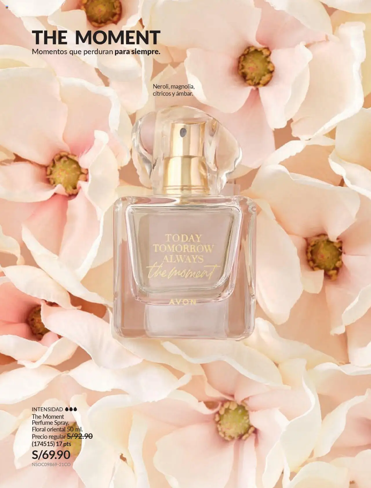 Catálogo Avon válido desde 11.08.2025 | Página: 67 | Productos: Perfume