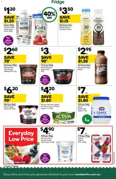 Preview of Weekly catalogue Woolworths 25/02 - valid from 25.02.2026 | Page: 35