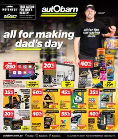 Preview of Autobarn Catalogue - valid from 13.08.2025