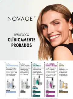 Oriflame catálogo válido desde el 07.03.2026 | Página: 68 | Productos: Contorno