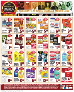 Preview of Jewel Osco weekly ads valid from 28.01.2026 | Page: 4