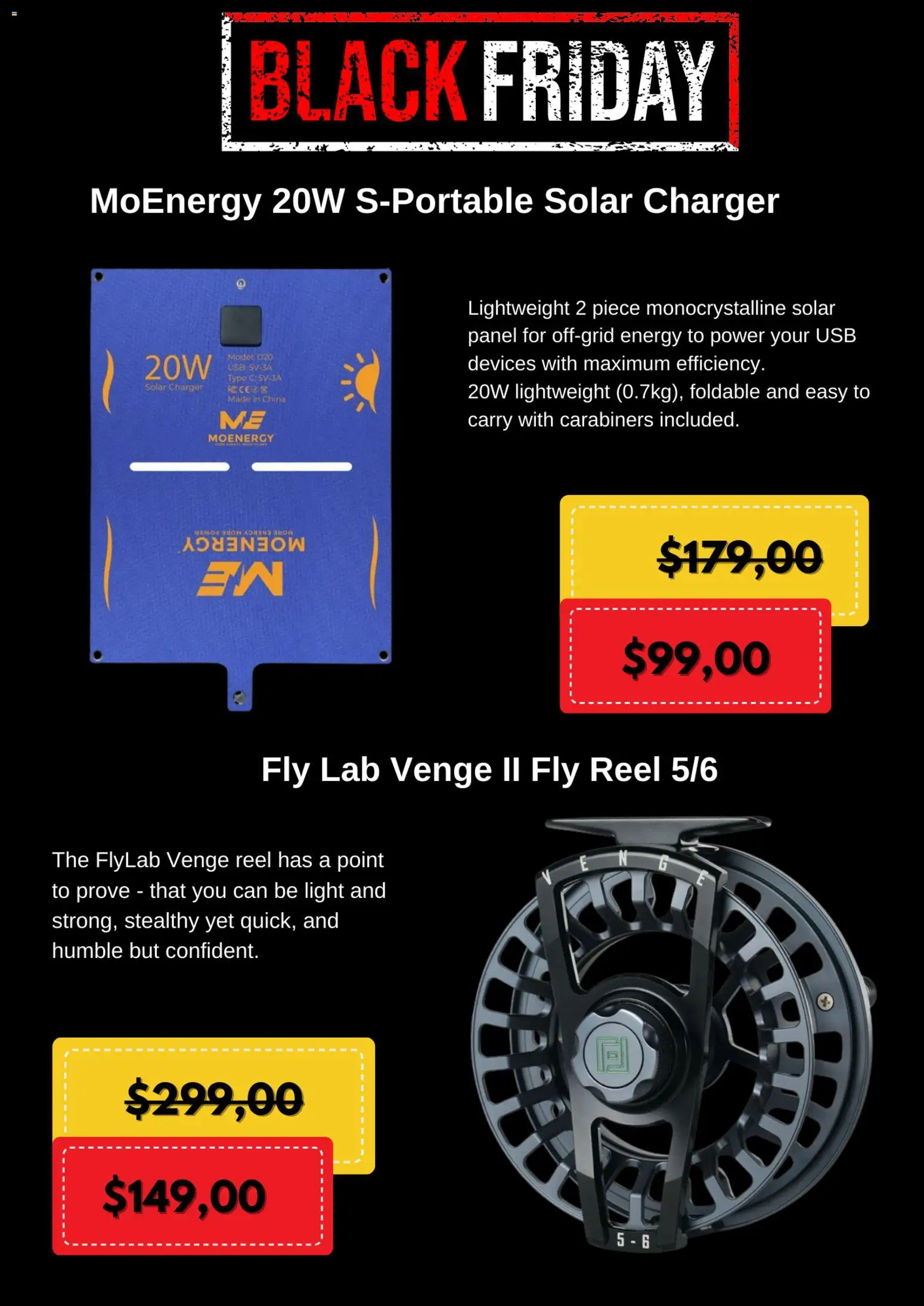 Hunting & Fishing catalogue from 24.11.2025 | Page: 5