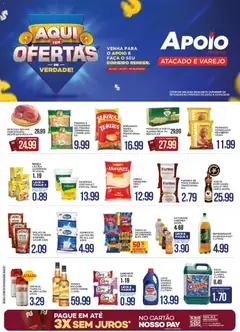 Apoio Mineiro - Ofertas da semana - Pré-Visualização do folheto da loja Apoio Mineiro, válido de 23.02.2026