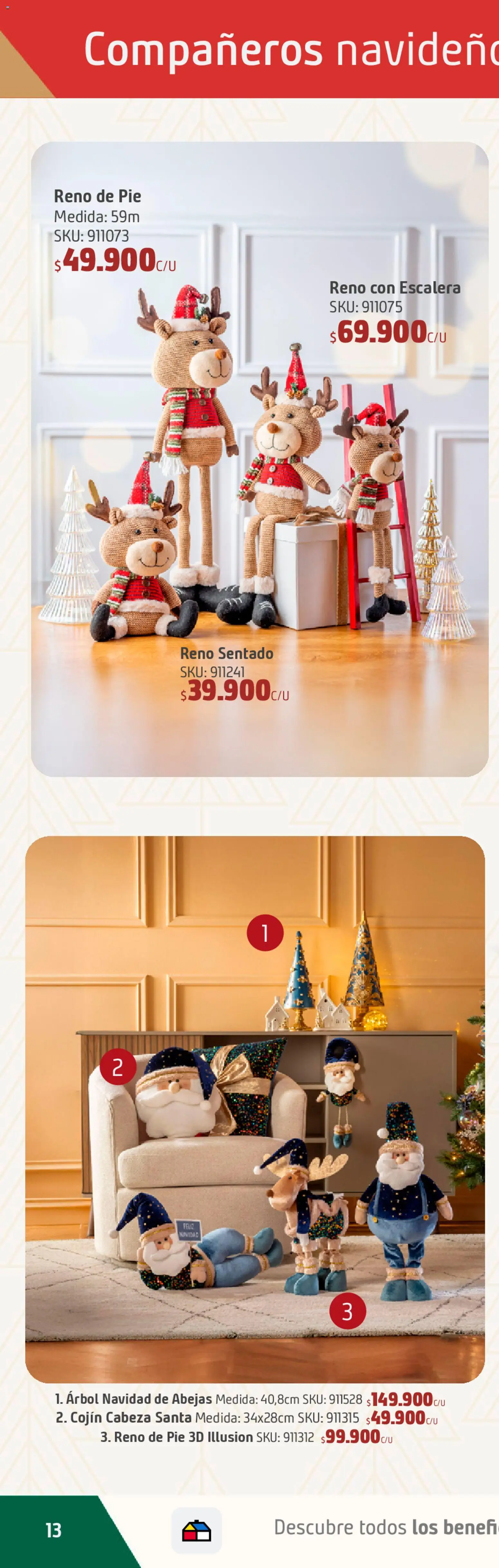 Homecenter revista - valida desde el 14.10.2025 | Página: 25